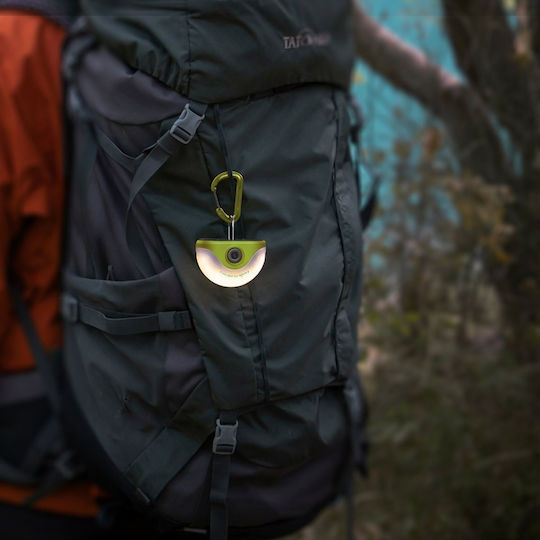 Fenix Lampă pentru Camping Verde
