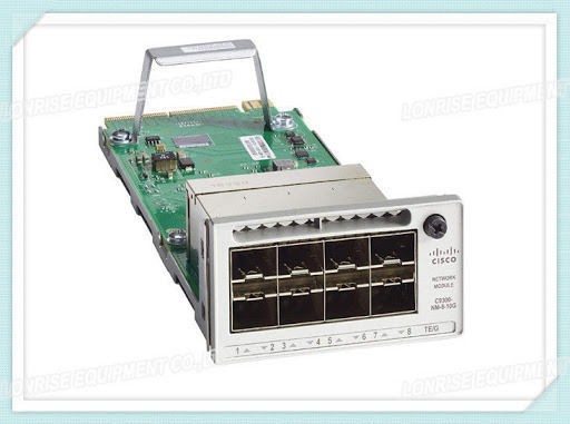 Cisco Catalyst 9300 8 X 10ge Network Module Network Card Spare