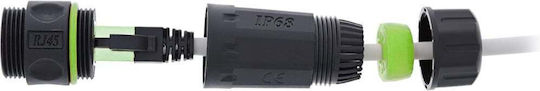 Techly Iwp-md Lichtwellenleiter-Adapter 1Stück (219422)
