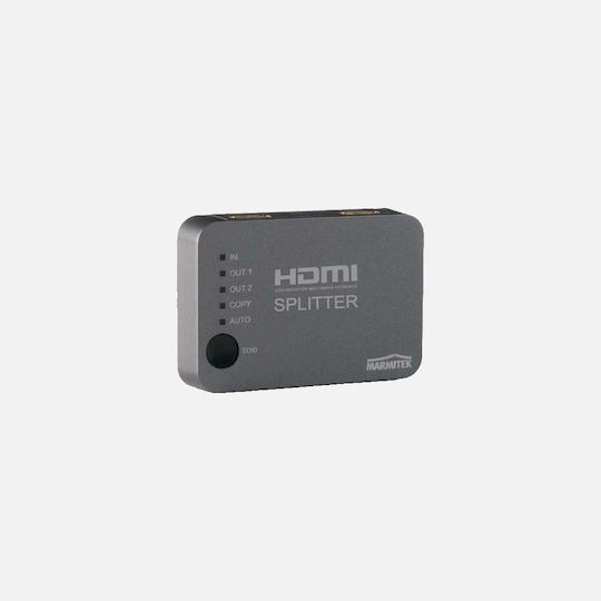 Marmitek Split 312 Uhd Hdmi Splitter