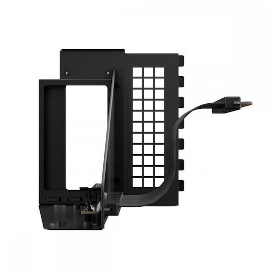 Arctic Accelero Vertical Gpu Mount Black Pcie 4.0x16 Riser Cable 160mm Acoth00012a