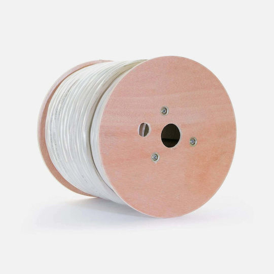 Lokmann Cablu Coaxial Neîncheiat 100m (216261) 1buc