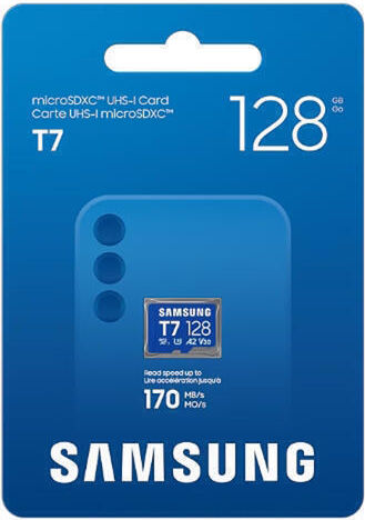Samsung SDXC 128GB U3
