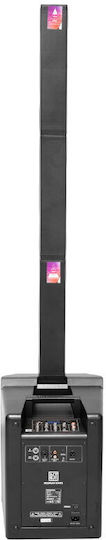 Bst Active Speaker Kit Tws 10'/25cm Subwoofer + Satellites 480w Rms
