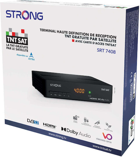 Strong Satellite Decoder 311138