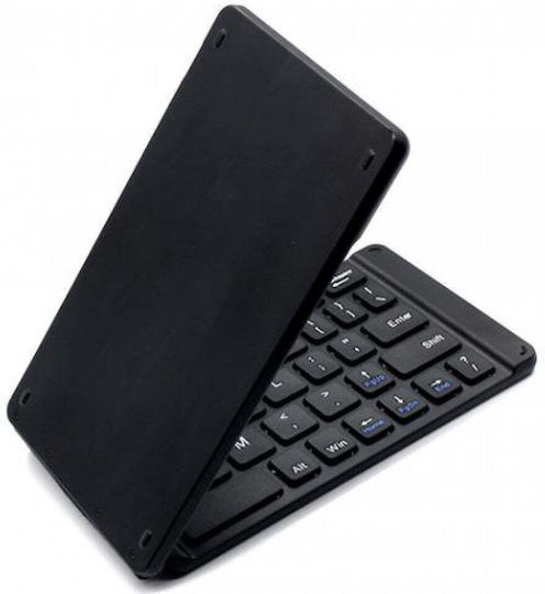 Techly ICTB1208F Wireless Bluetooth Keyboard Only English US