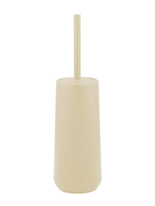 Estia Fjord Plastic Toilet Brush Sand
