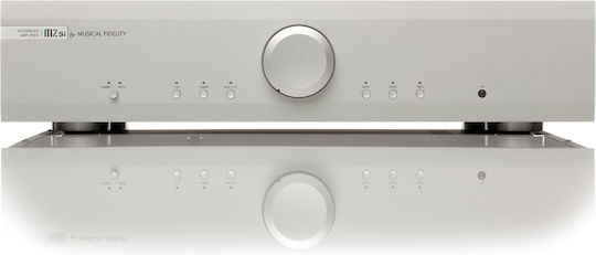 Musical Fidelity M2si Integrat Amplificator Hi-Fi Stereo 60W/8Ω Silver