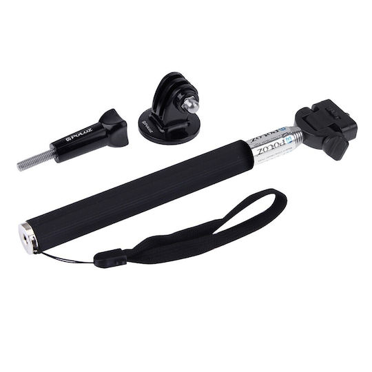 Puluz Monopod Selfie Stick for Hero 10 / Hero 11 / Hero 5 / Hero 6 / Hero 7 / Hero 8 / Hero 9