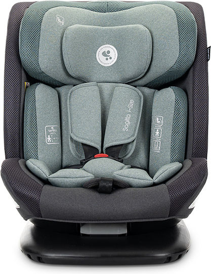 Lorelli Sagitta Car Seat Green 0-36 kg