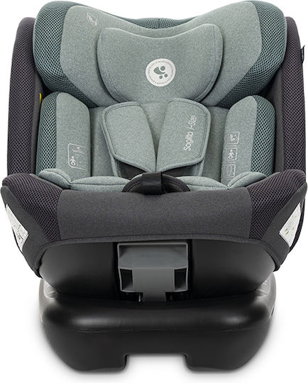 Lorelli Sagitta Car Seat Green 0-36 kg