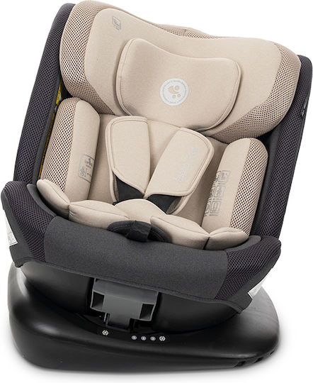 Lorelli Sagitta Baby-Autositz Beige 0-36 kg