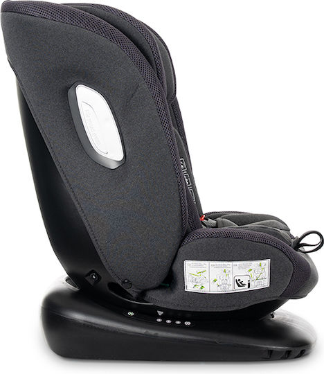 Lorelli Sagitta Baby-Autositz Schwarz 0-36 kg