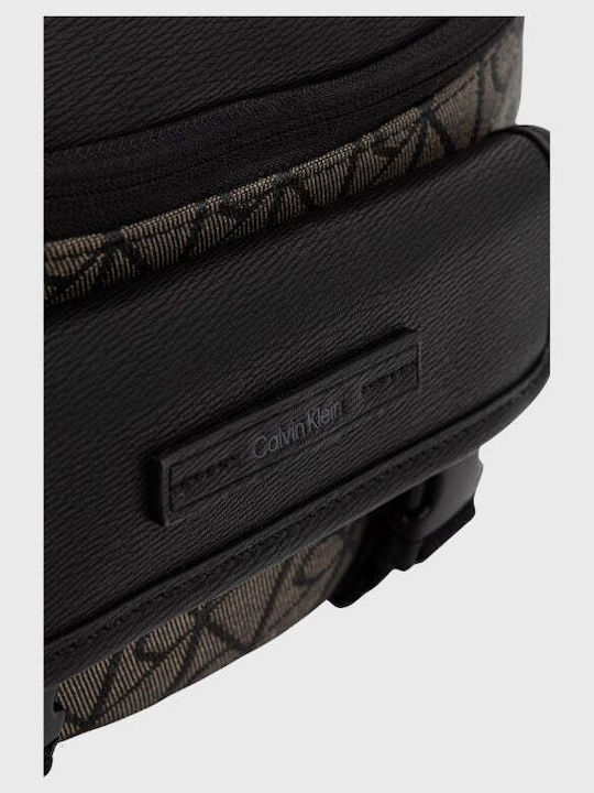 Emblem Men's Bum Bag Black