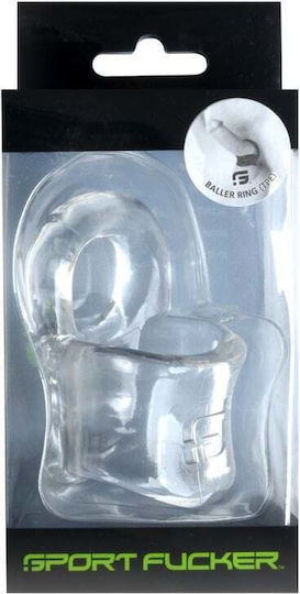 Tpe Baller Ring Clear