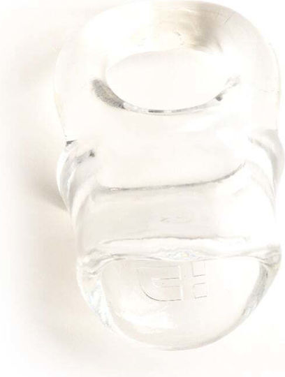 Tpe Baller Ring Clear