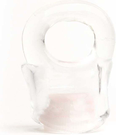 Tpe Baller Ring Clear