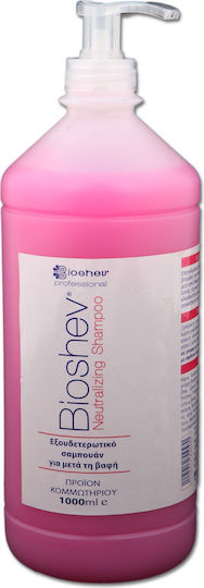 Bioshev Professional Neutralizing Σαμπουάν Διατήρησης Χρώματος για Βαμμένα Μαλλιά 1000ml