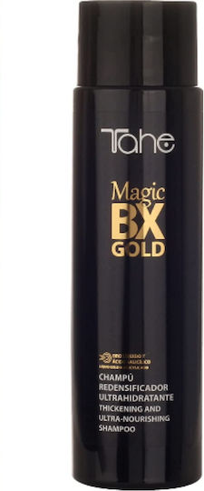 Tahe Magic BX Gold Σαμπουάν Ενυδάτωσης & Λείανσης για Όλους τους Τύπους Μαλλιών 300ml