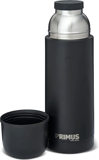 Μπουκάλι Θερμός Ανοξείδωτο 750ml Black