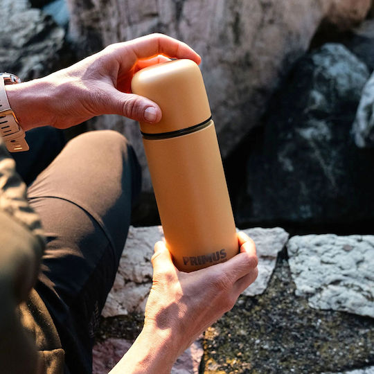 Primus Μπουκάλι Θερμός Ανοξείδωτο 500ml Stone Gold