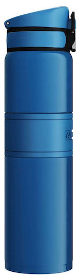 Aquaphor Бутилка Термос 480мл Blue