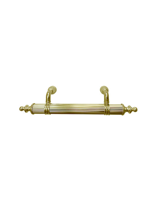 Zogometal Front Door Handle 3120 Silver