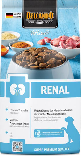Belcando 1.8kg Dry Dog Food Light with Meat and Turkey