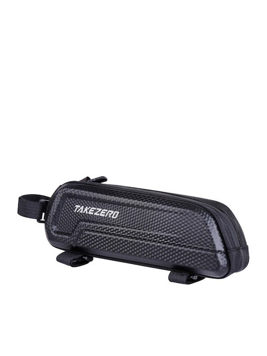 Wildman Gears Bicycle Handlebar Bag 1l Black