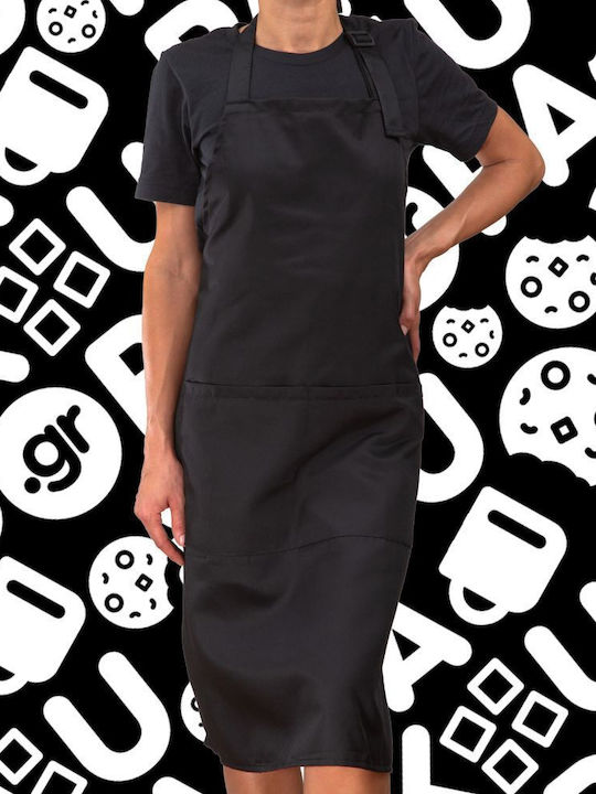 Koupakoupa Star Wars Küchenschürze Schwarz 90x40cm KP_34278_apron-schwarz