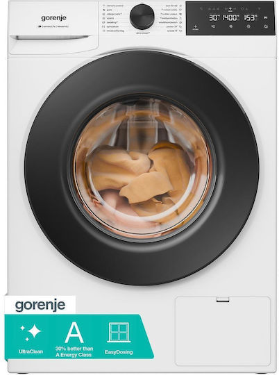 Gorenje Washing Machine 8kg 1400 Turns WG484A31