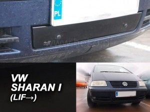 Χειμερινός Ανεμοθραύστης Vw Sharan I 2000-2010 Heko