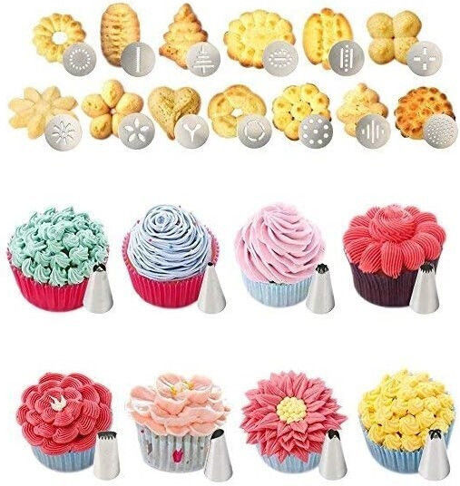 Pastry Bag Set Metallic 22cm 22658-700-00-06