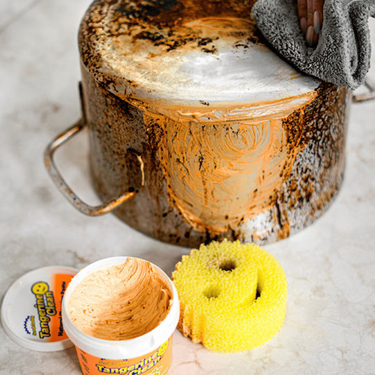 Scrub Daddy Paste Κρέμα Καθαρισμού για Ανοξείδωτες Επιφάνειες 500gr