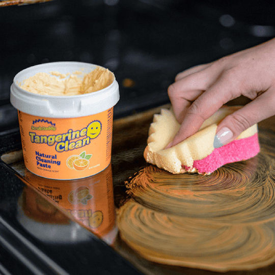 Scrub Daddy Paste Κρέμα Καθαρισμού για Ανοξείδωτες Επιφάνειες 500gr