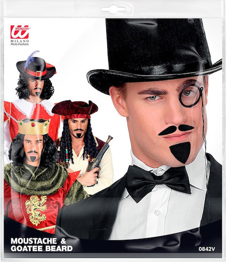 Carnival Mustach / Beard