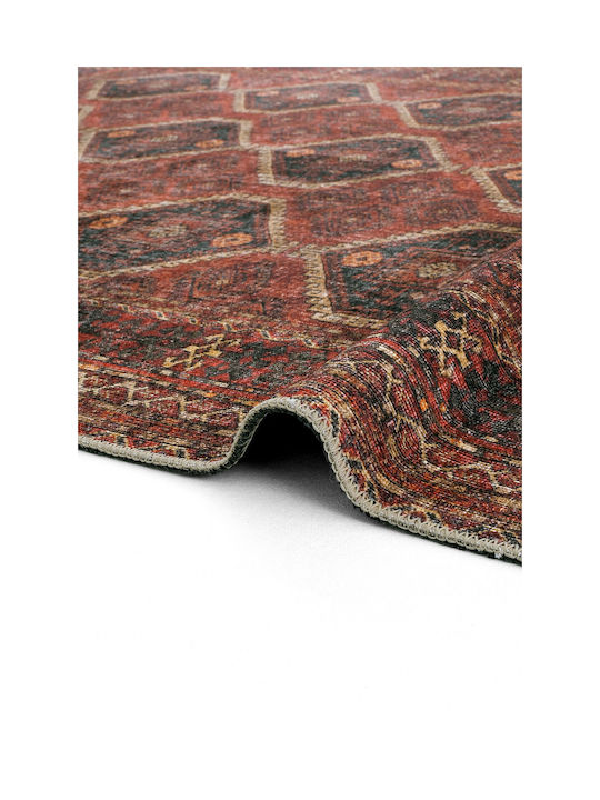 SteweHome Σετ Παιδικών Χαλιών Μπορντό 95x300cm Πάχους 90mm