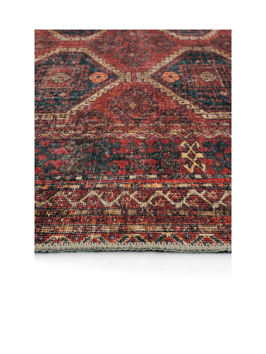 SteweHome Σετ Παιδικών Χαλιών Μπορντό 95x300cm Πάχους 90mm