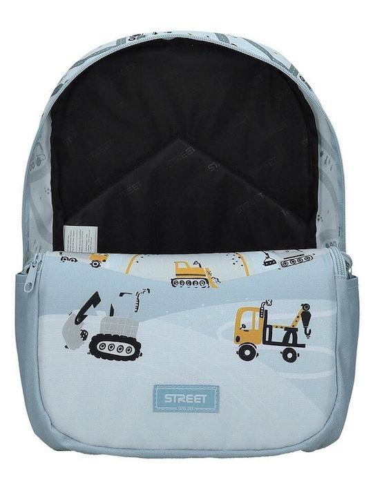 Street Project Σχολική Τσάντα Πλάτης Νηπιαγωγείου 24 x 15 x 34εκ
