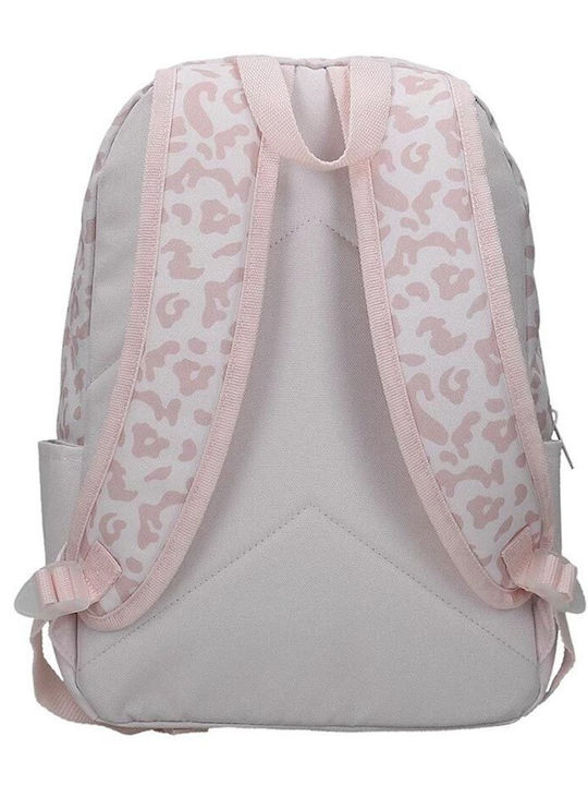 Street Tall Backpack Pink