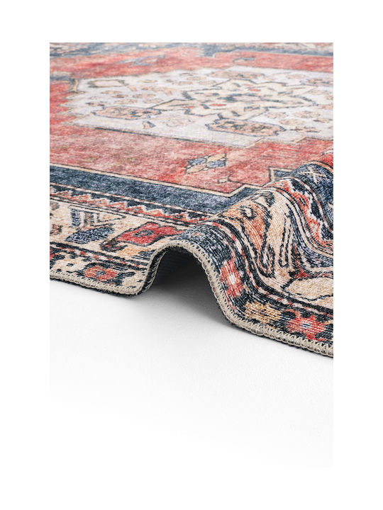 SteweHome Σετ Παιδικών Χαλιών Πορτοκαλί 75x300cm Πάχους 90mm