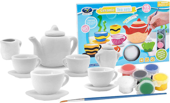 ToyMarkt Set de ceai 15buc