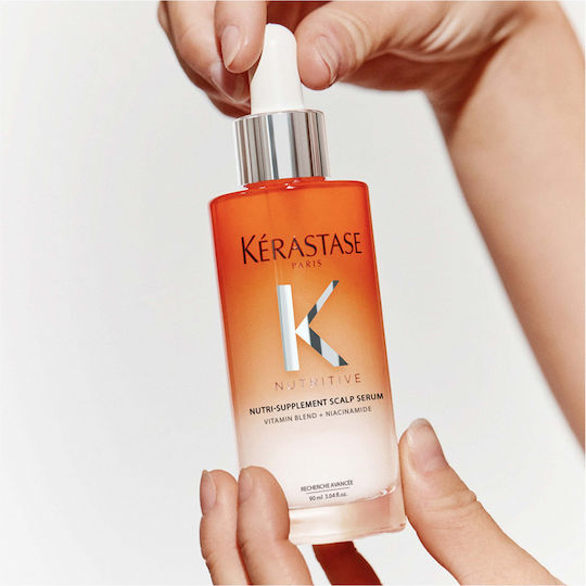 Kérastase Nutritive Scalp Serum Against Scalp Treatment 90ml