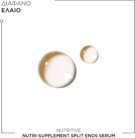 Kérastase Nutritive Hair Serum Against Split Ends 50ml