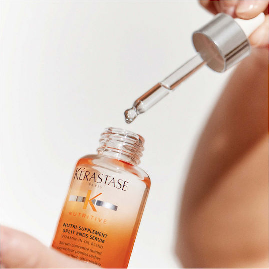 Kérastase Nutritive Hair Serum Against Split Ends 50ml