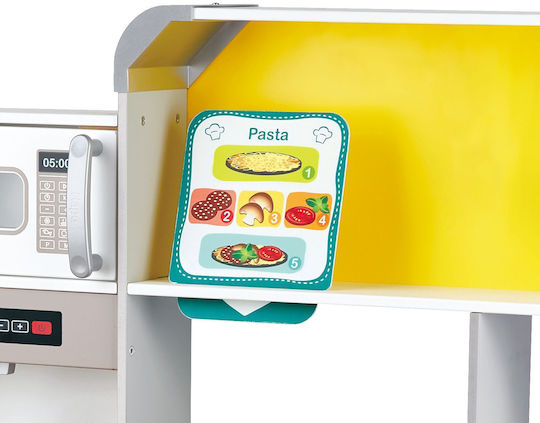 Hape Children's Kitchen Deluxe made of Wood for 3+ years Years