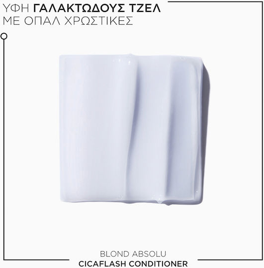 Kérastase Blond Absolu Cicaflash Μάσκα Μαλλιών για Διατήρηση Χρώματος με Υαλουρονικό Οξύ 250ml