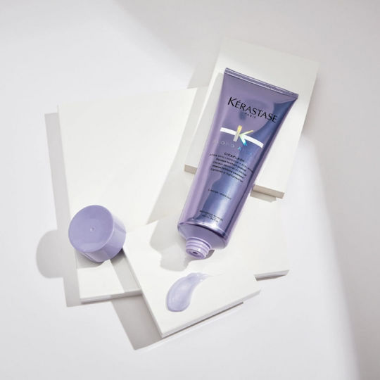 Kérastase Blond Absolu Cicaflash Μάσκα Μαλλιών για Διατήρηση Χρώματος με Υαλουρονικό Οξύ 250ml