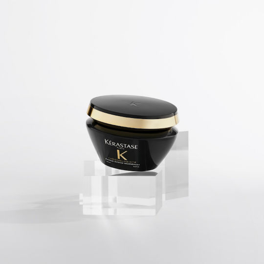 Kérastase Chronologiste Intense Regenerant Hair Mask for Repairing with Hyaluronic Acid 200ml