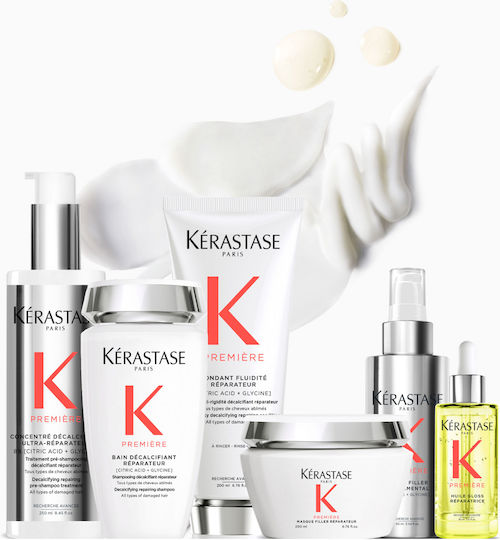 Kérastase Premiere Filler Reparateur Μάσκα Μαλλιών για Επανόρθωση με Πεπτίδια 200ml